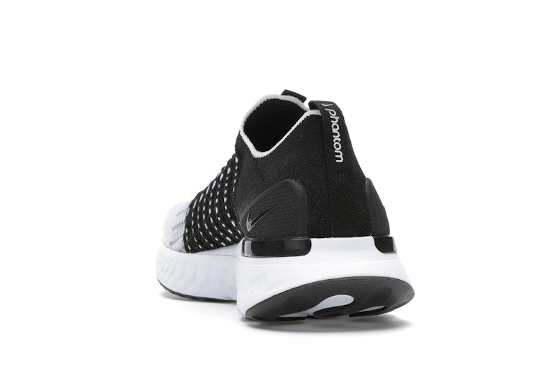 Nike React Phantom Run Flyknit 2 Black