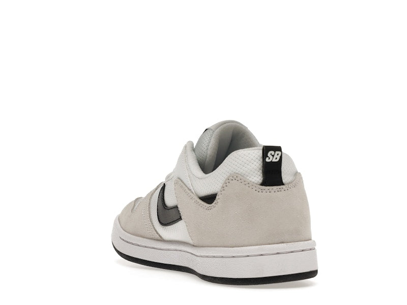 Nike Sb Alleyoop White