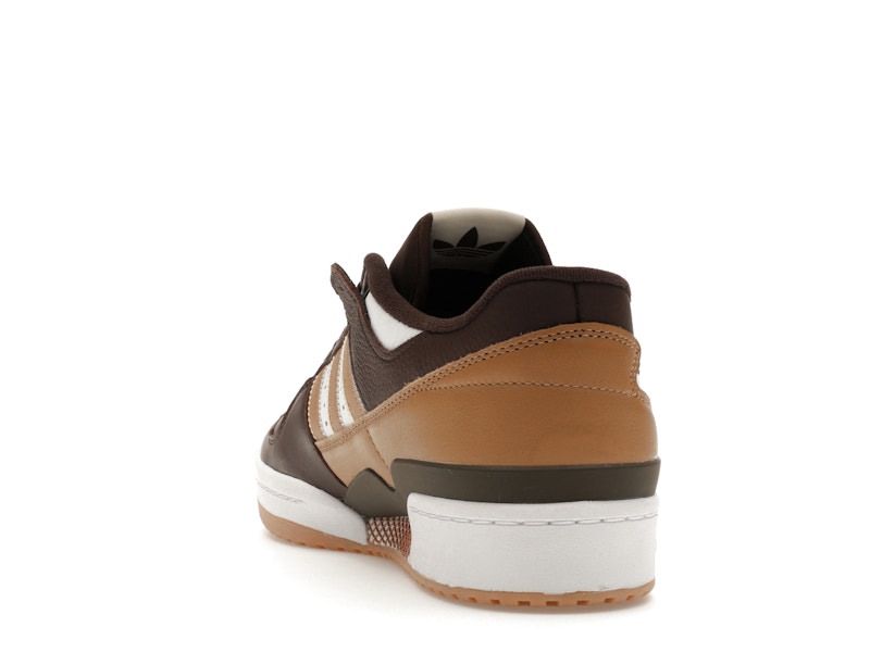 adidas Forum 84 Low ADV Dark Brown Ecru Tint