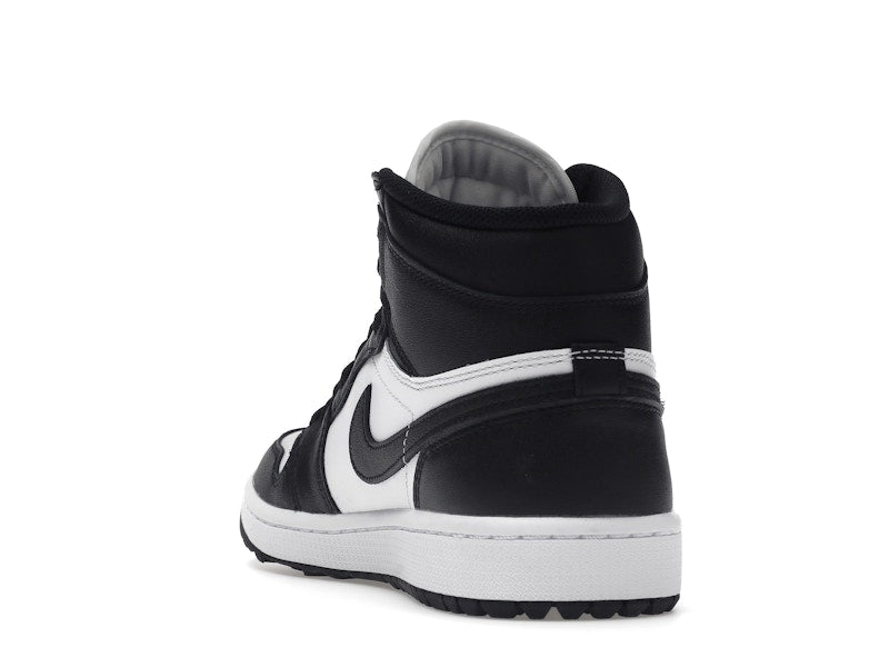 Jordan 1 Retro High Golf Black White