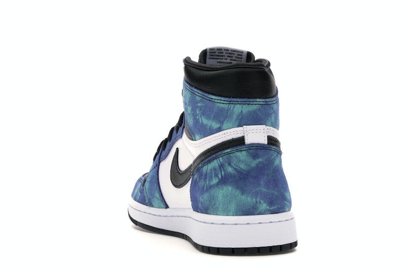 Jordan 1 Retro High Tie Dye (Women's)