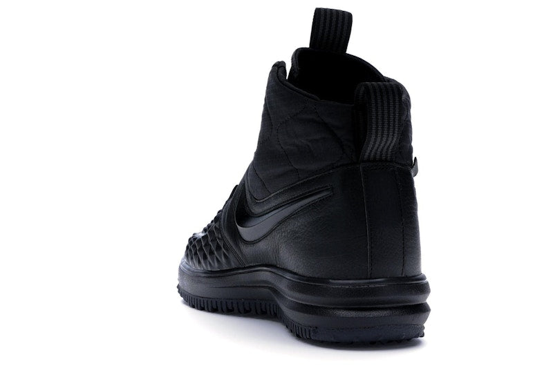 Nike Lunar Force 1 Duckboot Black