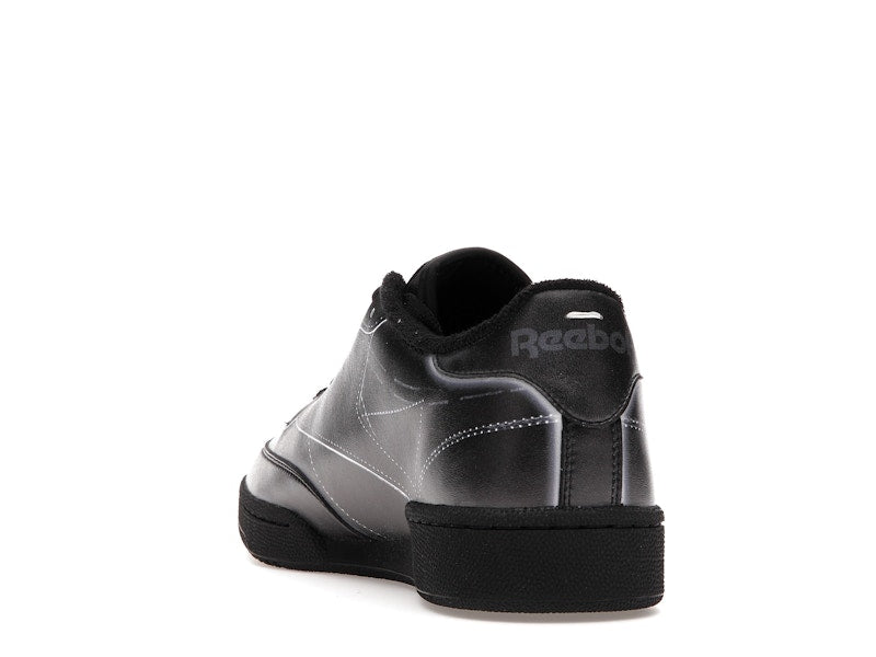 Reebok Club C Maison Margiela Black
