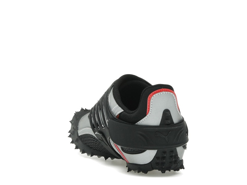 Puma Gabbia Leather A$AP Rocky Black Silver