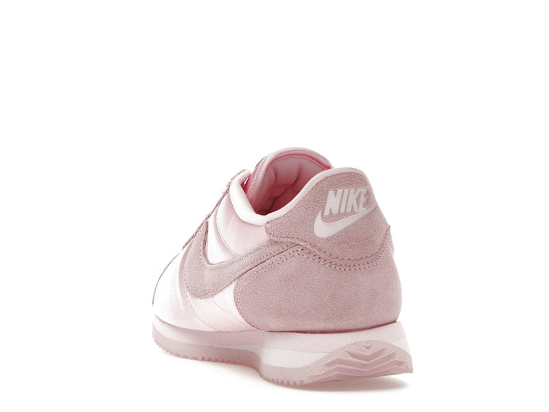 Nike Cortez Textile Satin Soft Pink (Women's)