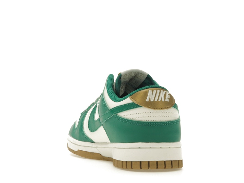 Nike Dunk Low Malachite University Gold (Women's)