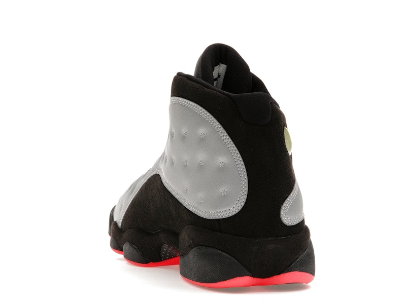 Jordan 13 Retro 3M Reflective Silver