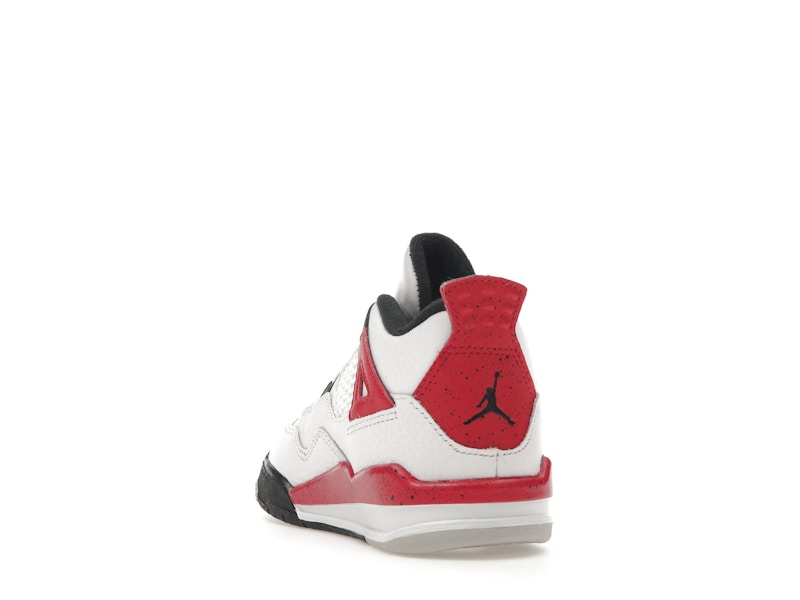 Jordan 4 Retro Red Cement (TD)