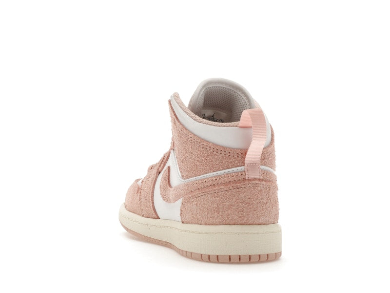 Jordan 1 Mid SE Legend Pink (PS)