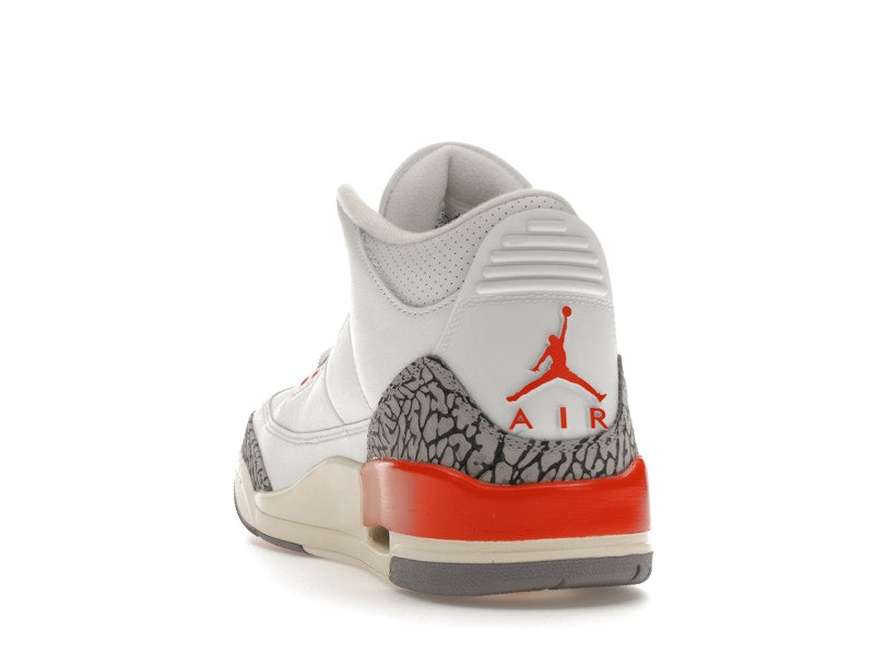 Jordan 3 Retro Georgia Peach (Women's)