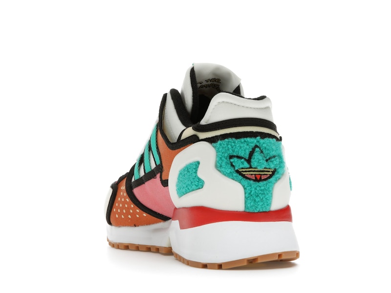 adidas ZX 10000 The Simpsons Krusty Burger
