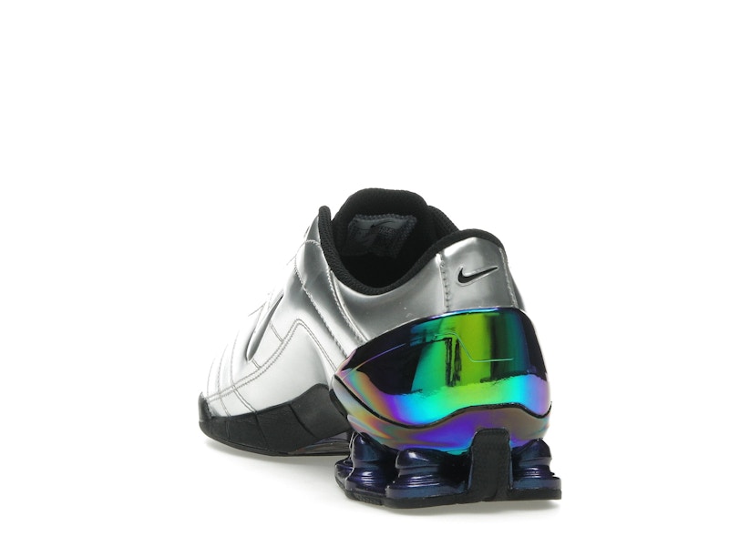 Nike Total 90 Secutor Shox Magia Maha Amsterdam Metallic Silver (Women's)