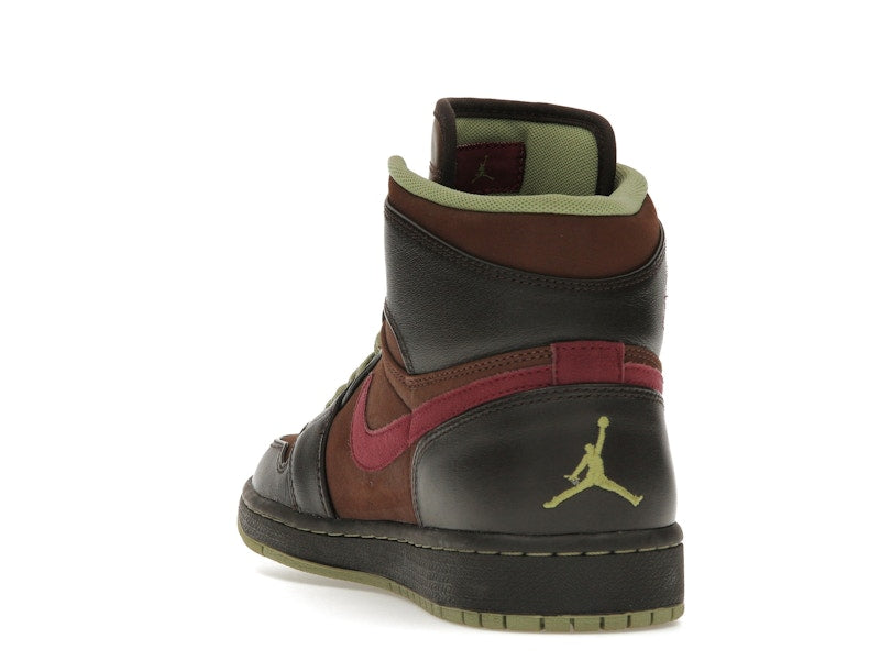 Jordan 1 Retro High Velvet Brown