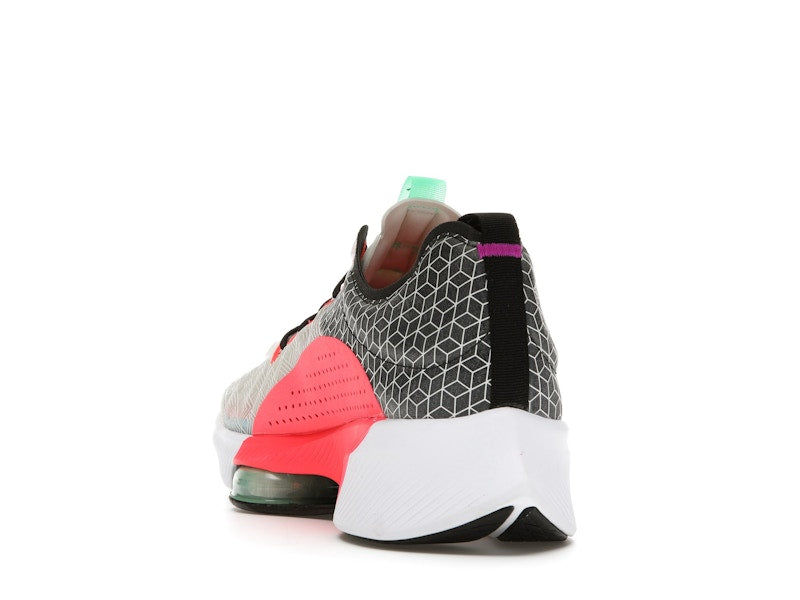 Jordan Air Zoom Renegade White Infrared 23 Black