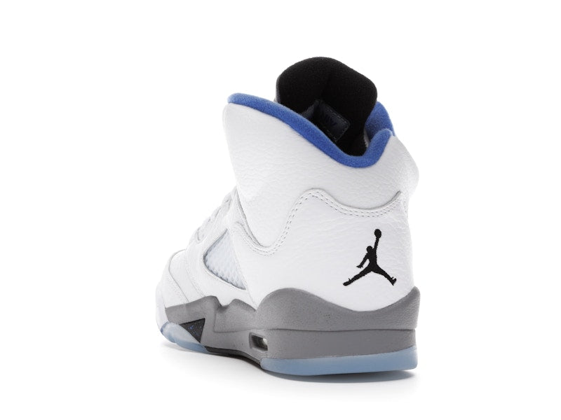 Jordan 5 Retro White Stealth (2021) (GS)