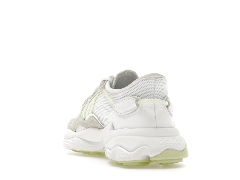 adidas Ozweego Cloud White Almost Lime (Women's)