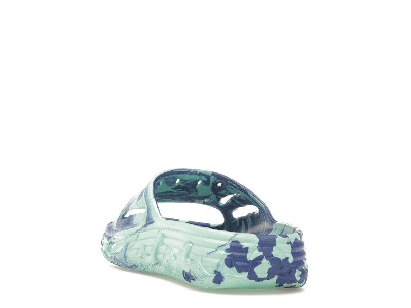 Puma LaMelo Ball MB.03 Slide Electric Peppermint Royal Sapphire