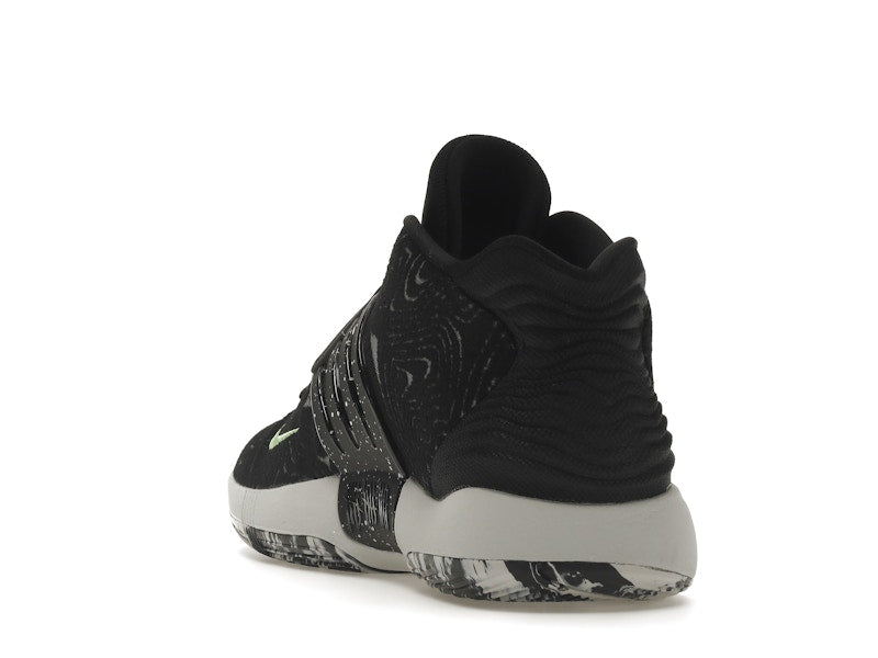 Nike KD 14 Black Lime Glow