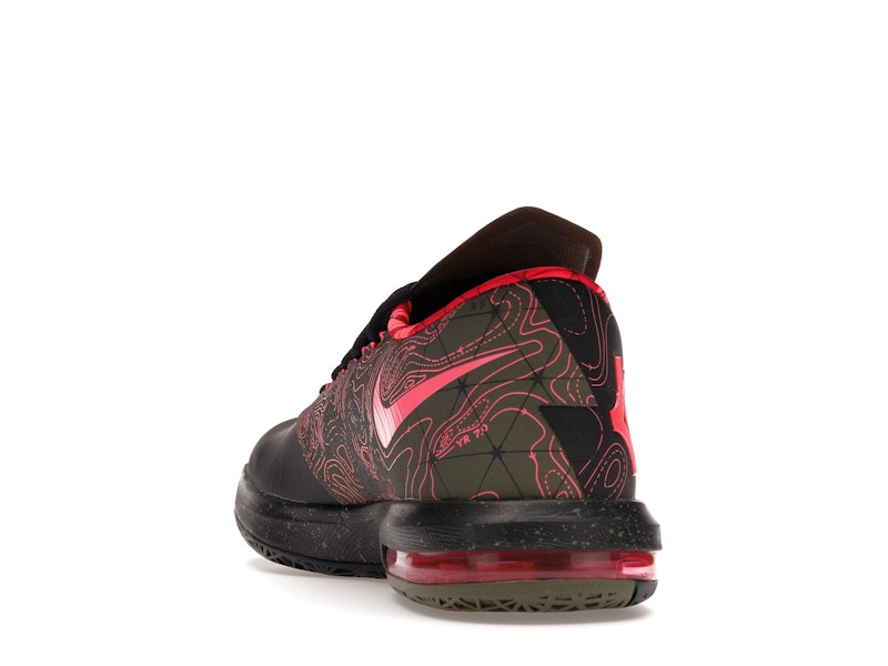 Nike KD 6 Meteorology