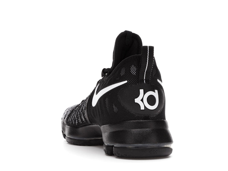 Nike KD 9 Black White