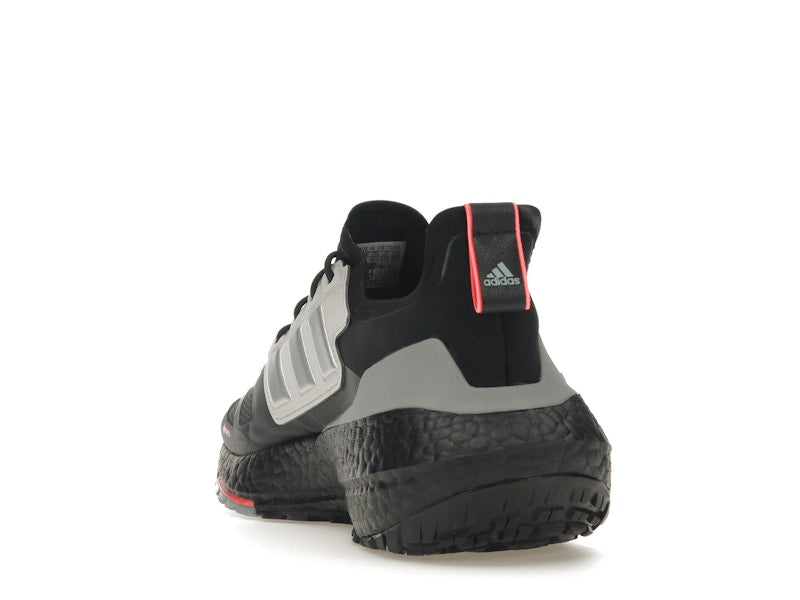 adidas Ultra Boost 21 Gore-Tex Black Silver Metallic