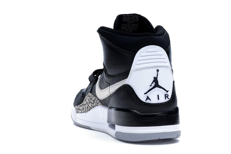 Jordan Legacy 312 Black White