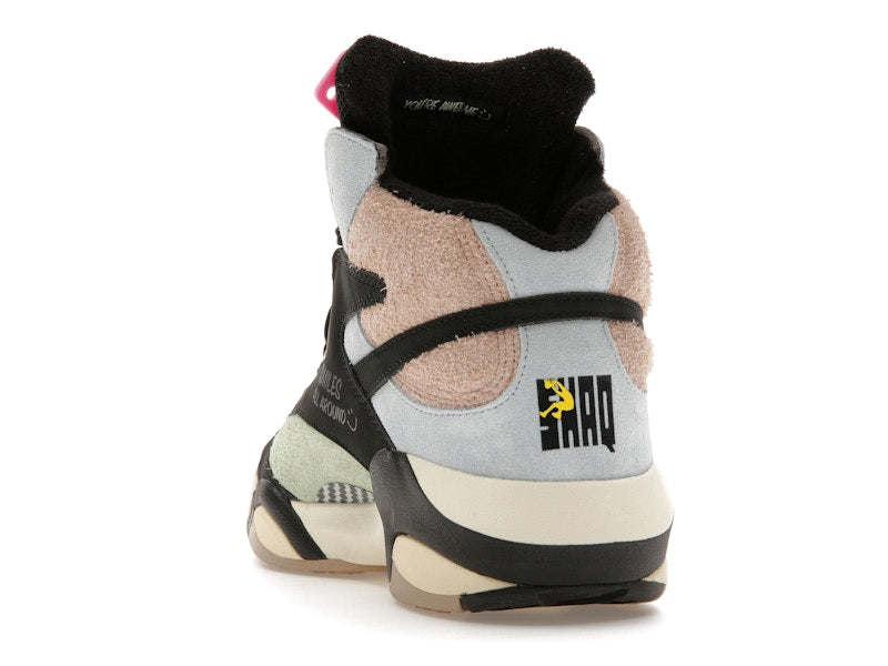 Reebok Shaq Attaq Smiley