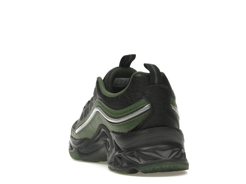 ASICS Protoblast OTTO 958 Green Black
