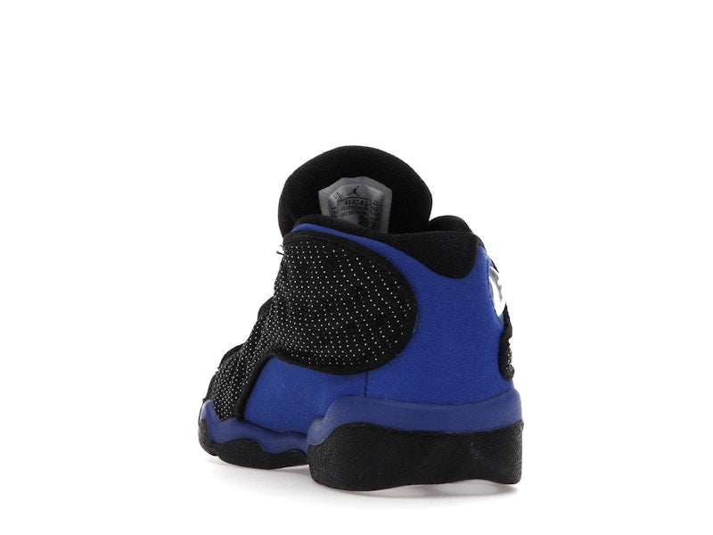 Jordan 13 Retro Black Hyper Royal (TD)