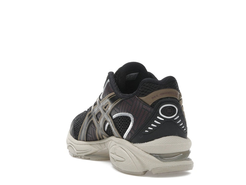 ASICS Gel-Nimbus 10.1 Gore-Tex Black Pepper