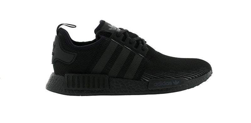 adidas NMD R1 Triple Black Reflective