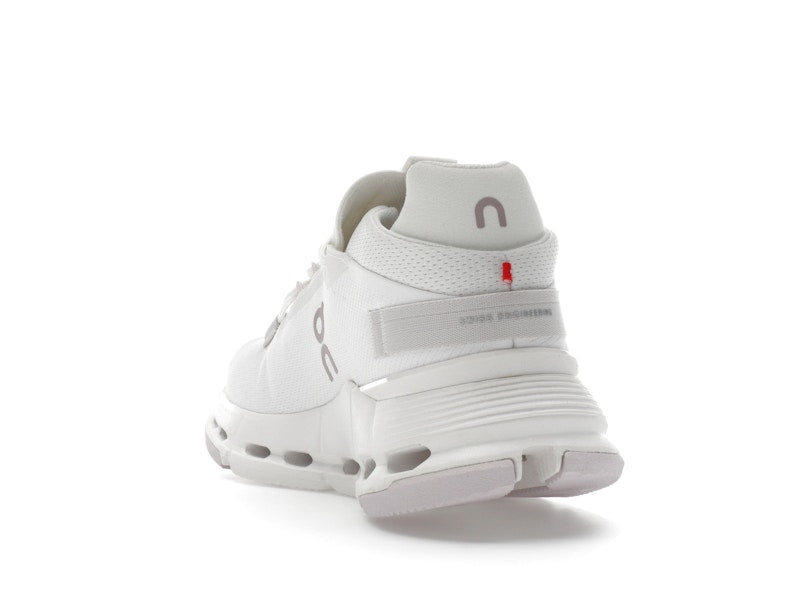 On Running Cloudnova 2 White Orchid (Women's)