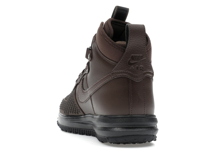 Nike Lunar Force 1 Duckboot Baroque Brown