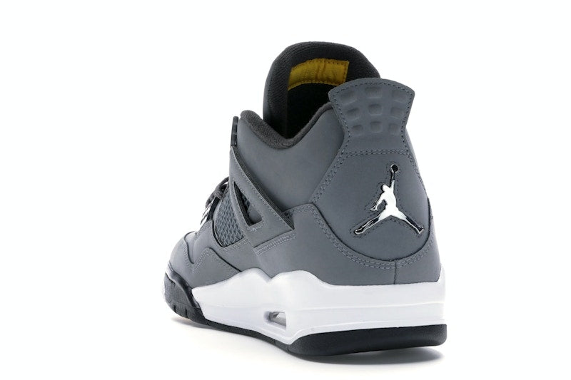 Jordan 4 Retro Cool Grey (2019)
