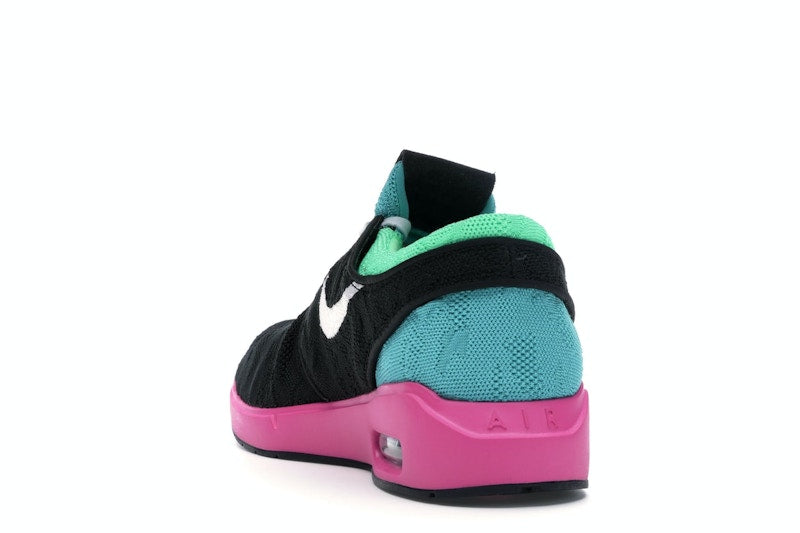 Nike SB Air Max Janoski 2 Black Cabana