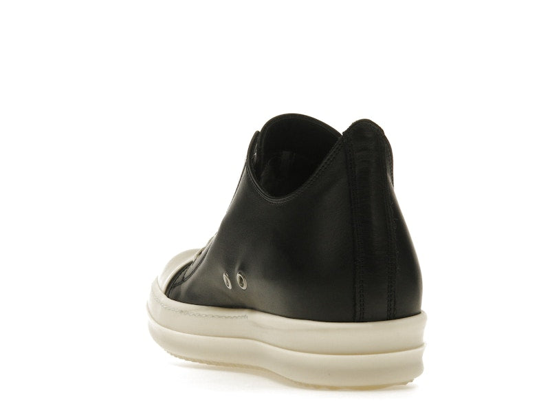 Rick Owens Phlegethon Low Black
