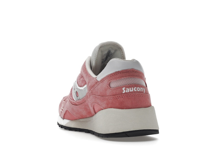 Saucony Shadow 6000 Premium Suede Salmon