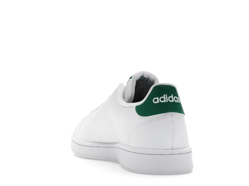 adidas Advantage Cloud White Green