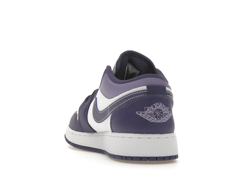 Jordan 1 Low Sky J Purple (GS)