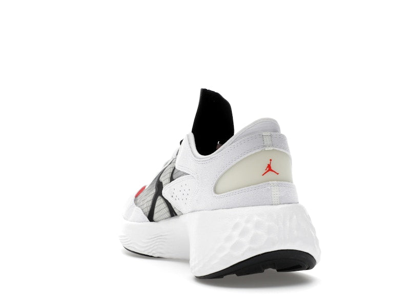 Jordan Delta 3 Low White Chile Red