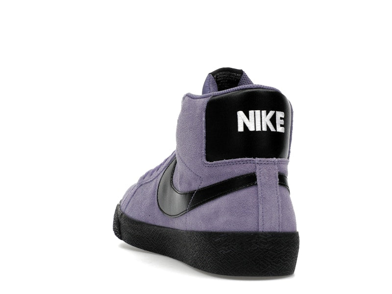 Nike SB Zoom Blazer Mid Dusty Amethyst Black