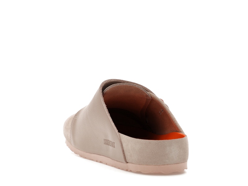 Birkenstock Bimshire EXQ Leather Union LA Shadow Grey