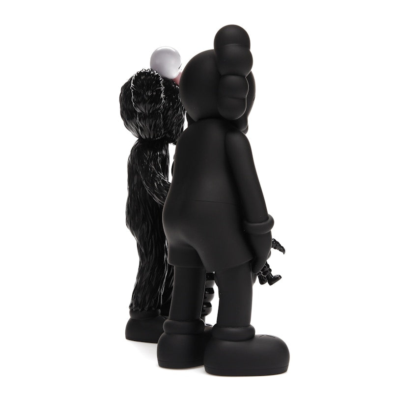 KAWS Family Vinyl Figures Black