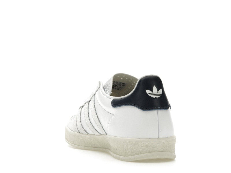 adidas Gazelle Indoor Kith Classics White Navy