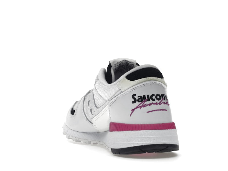 Saucony Azura Acribik Miami White (Friends and Family)