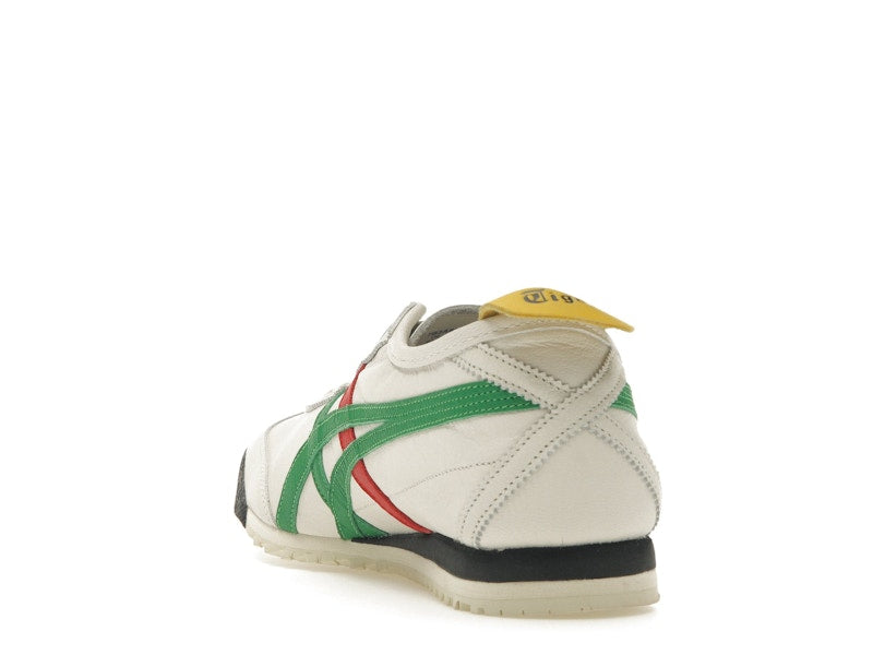 Onitsuka Tiger Mexico 66 SD Birch Green Red Yellow
