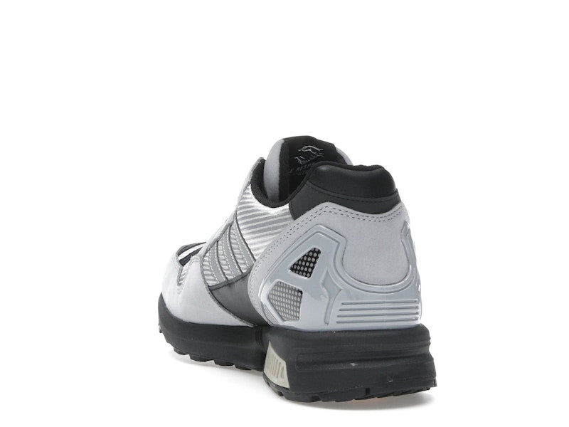 adidas ZX 8500 Mercedes AMG Silver Power Red
