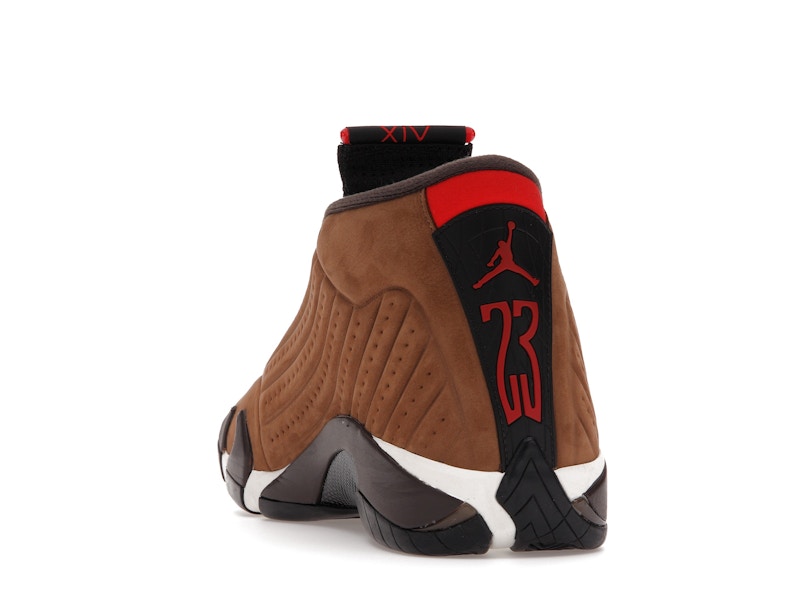 Jordan 14 Retro Winterized Archaeo Brown