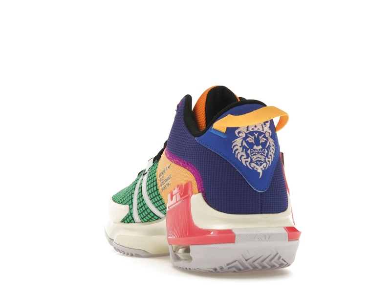 Nike LeBron Witness 7 Multi-Color