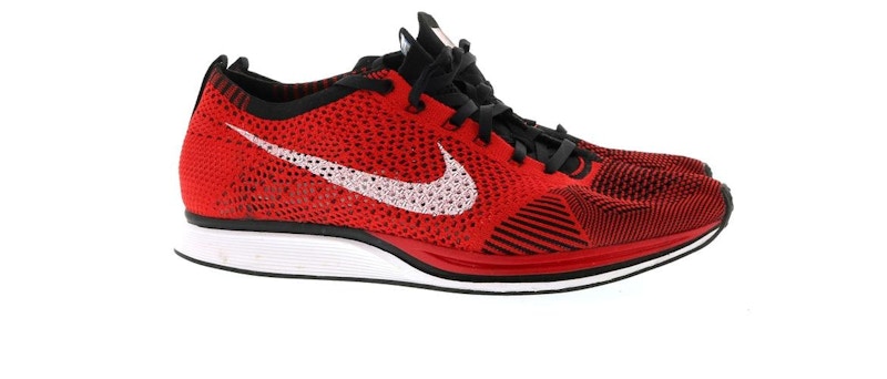 Nike Flyknit Racer University Red (NE-YO Charity Auction)